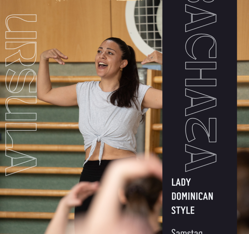 Bachata Lady Style Workshop