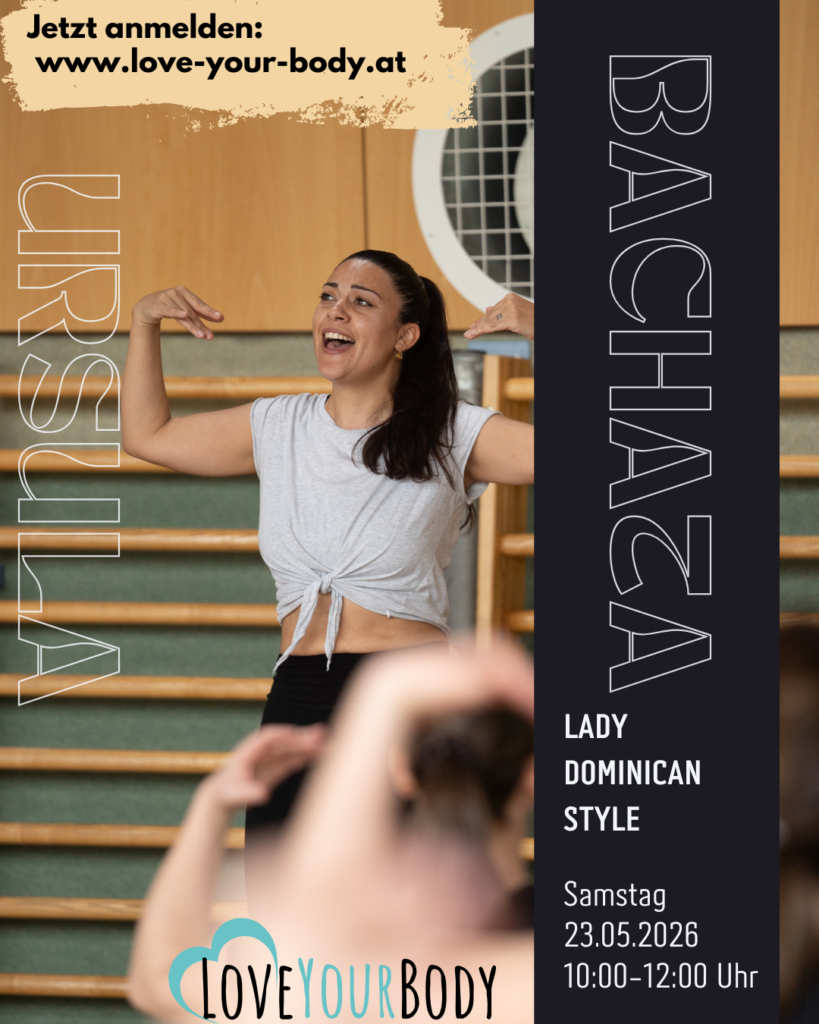 Bachata Lady Style Workshop
