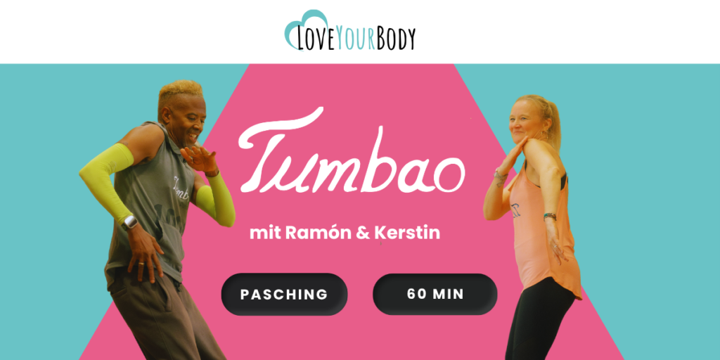 MO/Pasching Tumbao Tanzfitness mit Ramón & Kerstin