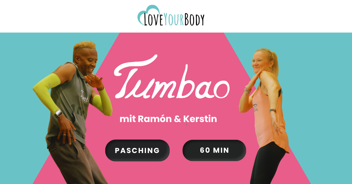 MO/Pasching Tumbao Tanzfitness mit Ramón & Kerstin