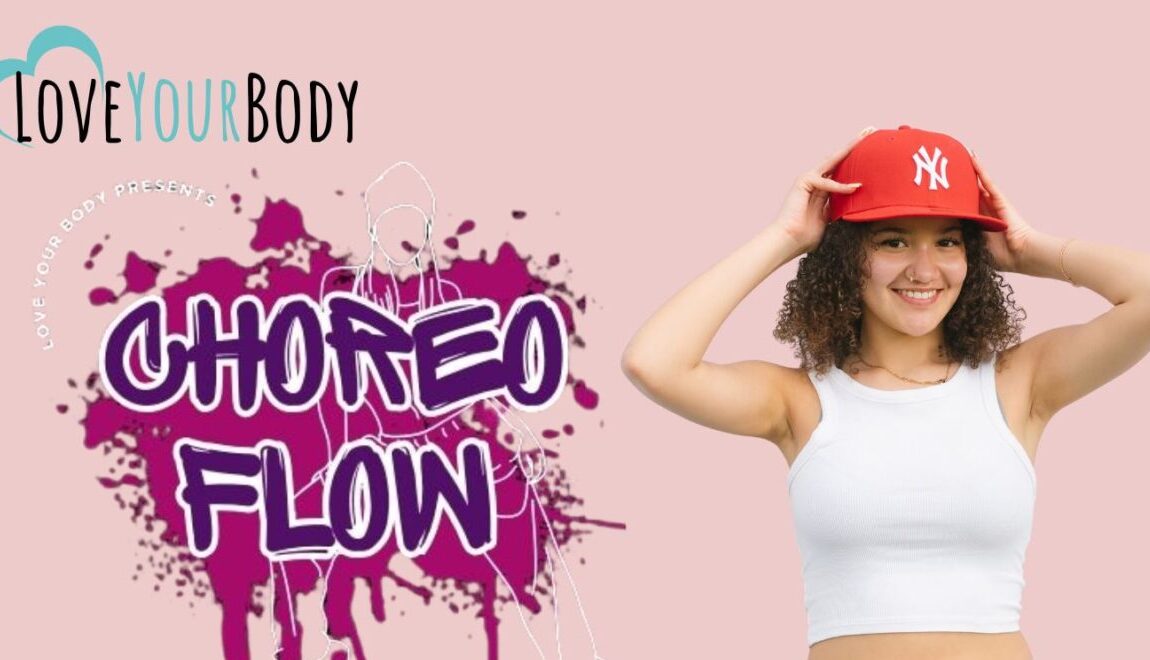 Pichl ChoreoFlow mit Lorena für Kids