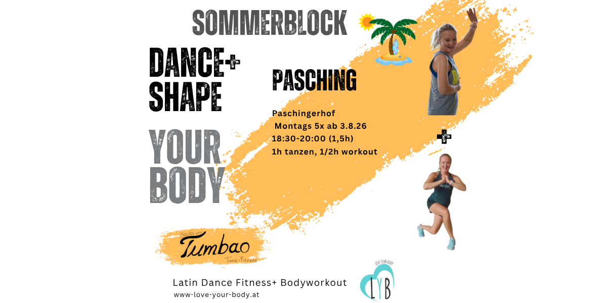 Mo/Pasching Sommerblock